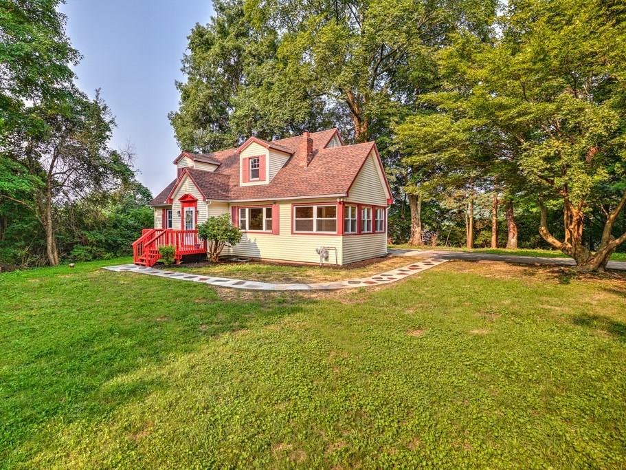 Perfect Setting with New Walkway and Patio