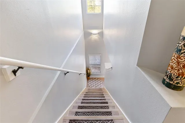 a view of walk in closet