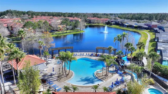 a bed room with a bed