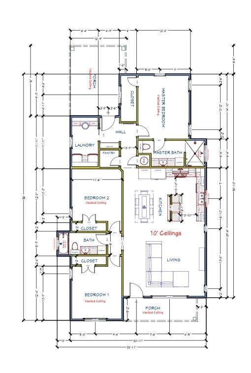 314 West Cobb Street Bridgeport, TX 76426 - Photo 2 of 4