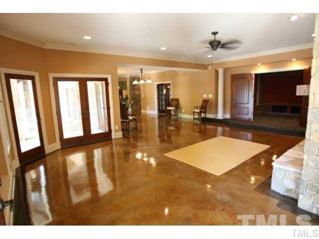 11229 Conley Cove Court Raleigh, NC 27613 - Photo 18 of 22 a lobby with furniture and rug