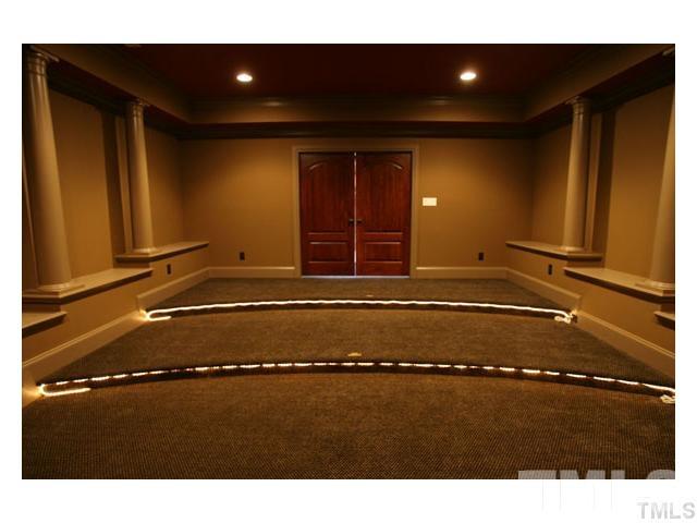 11229 Conley Cove Court Raleigh, NC 27613 - Photo 19 of 22 a view of an empty room