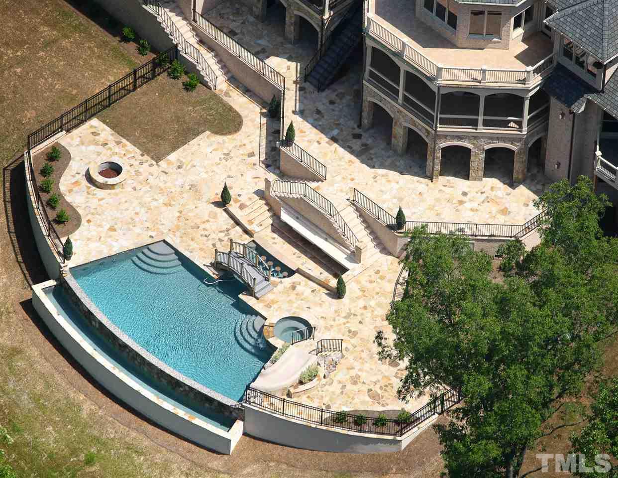 11229 Conley Cove Court Raleigh, NC 27613 - Photo 4 of 22 a view of a pool with a yard