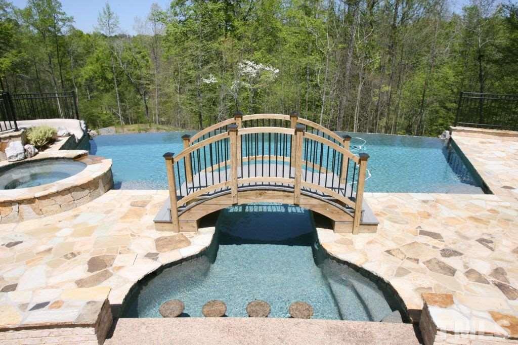 11229 Conley Cove Court Raleigh, NC 27613 - Photo 5 of 22 a view of a balcony with two couches