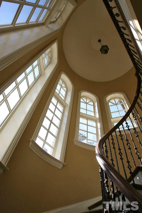 11229 Conley Cove Court Raleigh, NC 27613 - Photo 8 of 22 a view of an entryway