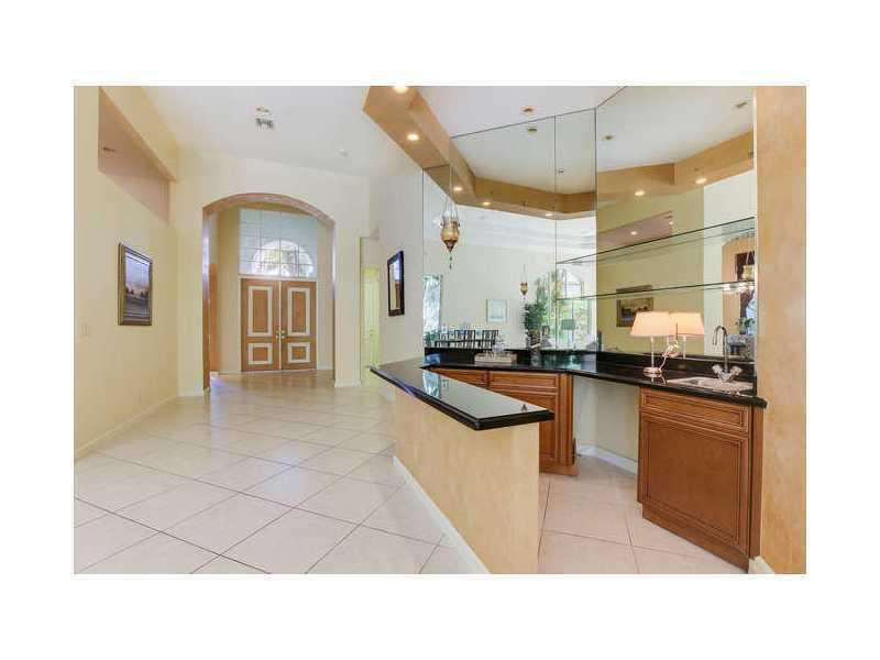 17841 Villa Club Way Boca Raton, FL 33496 - Photo 13 of 21 Wet Bar