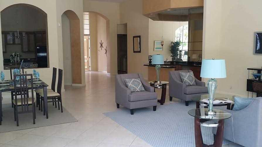 17841 Villa Club Way Boca Raton, FL 33496 - Photo 6 of 21 Living Room