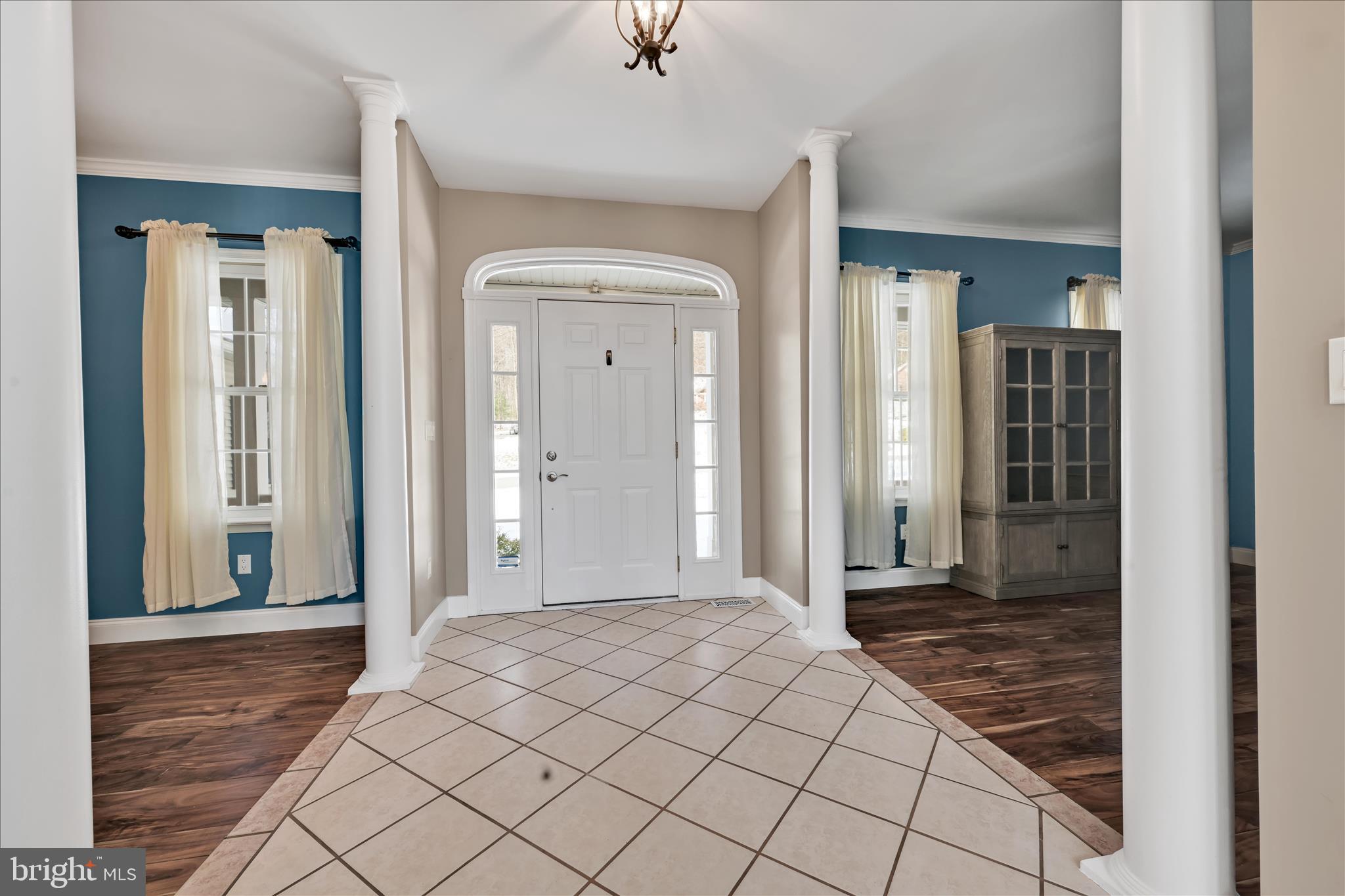 4 Jackson Road Pottsville, PA 17901 - Photo 12 of 45 Foyer