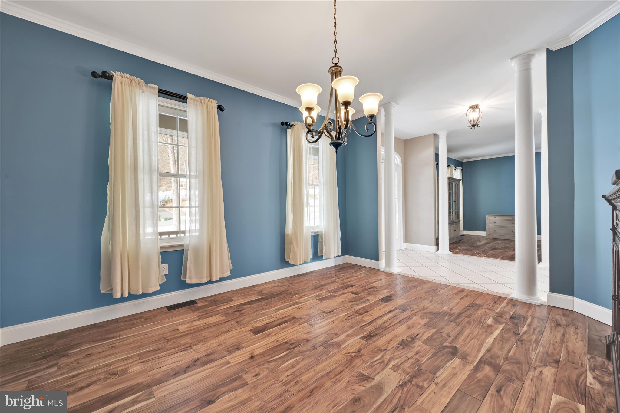 4 Jackson Road Pottsville, PA 17901 - Photo 18 of 45 Formal Dining Room