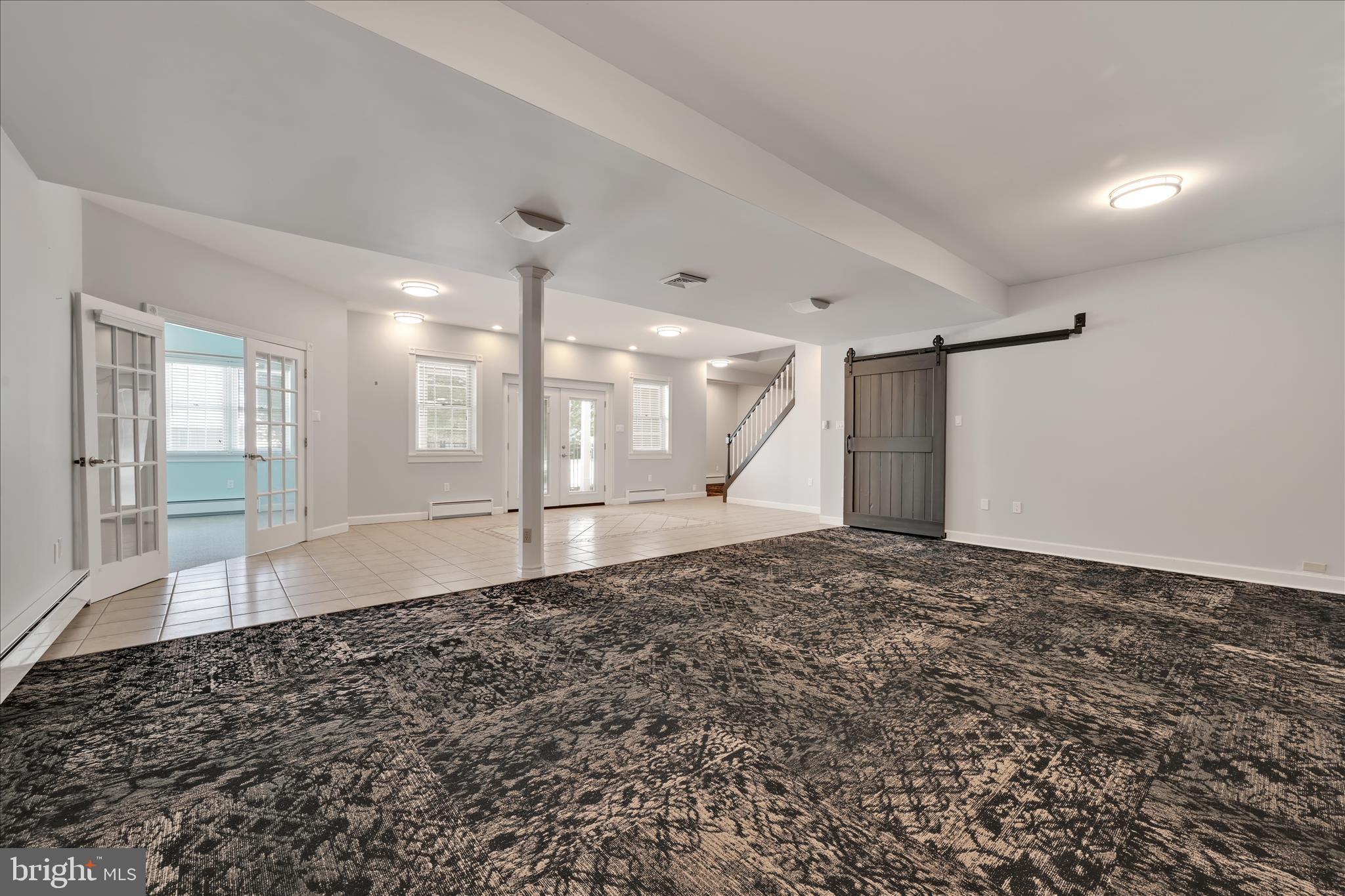 4 Jackson Road Pottsville, PA 17901 - Photo 23 of 45 Finished Lower Level