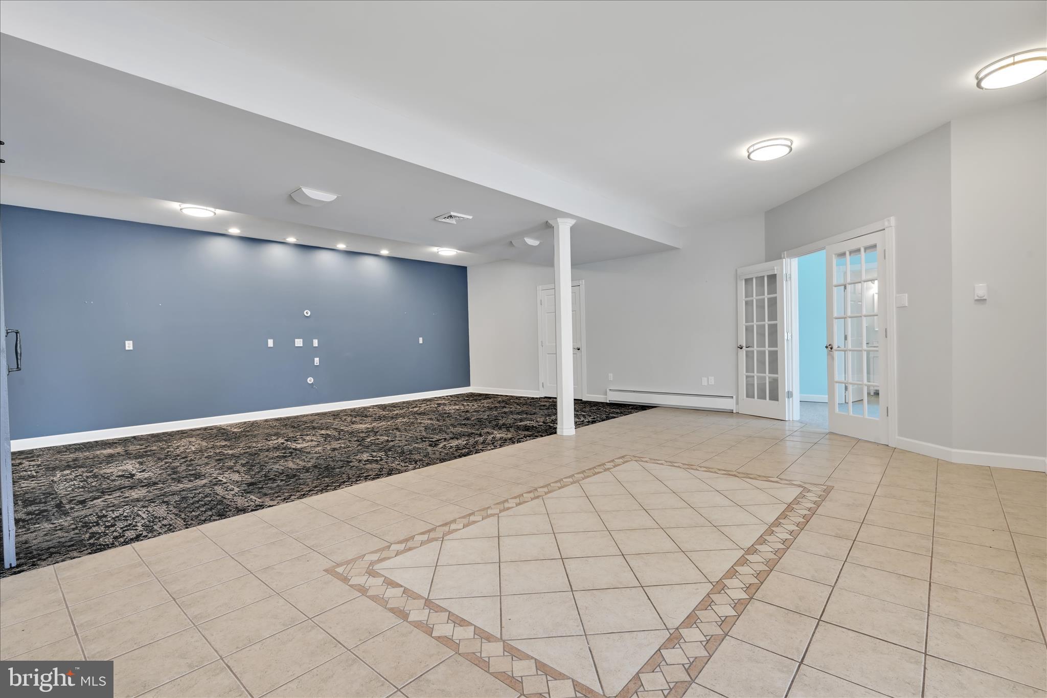 4 Jackson Road Pottsville, PA 17901 - Photo 24 of 45 Finished Lower Level