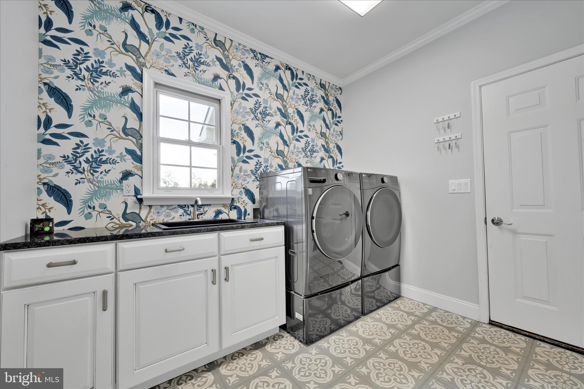 4 Jackson Road Pottsville, PA 17901 - Photo 30 of 45 Laundry