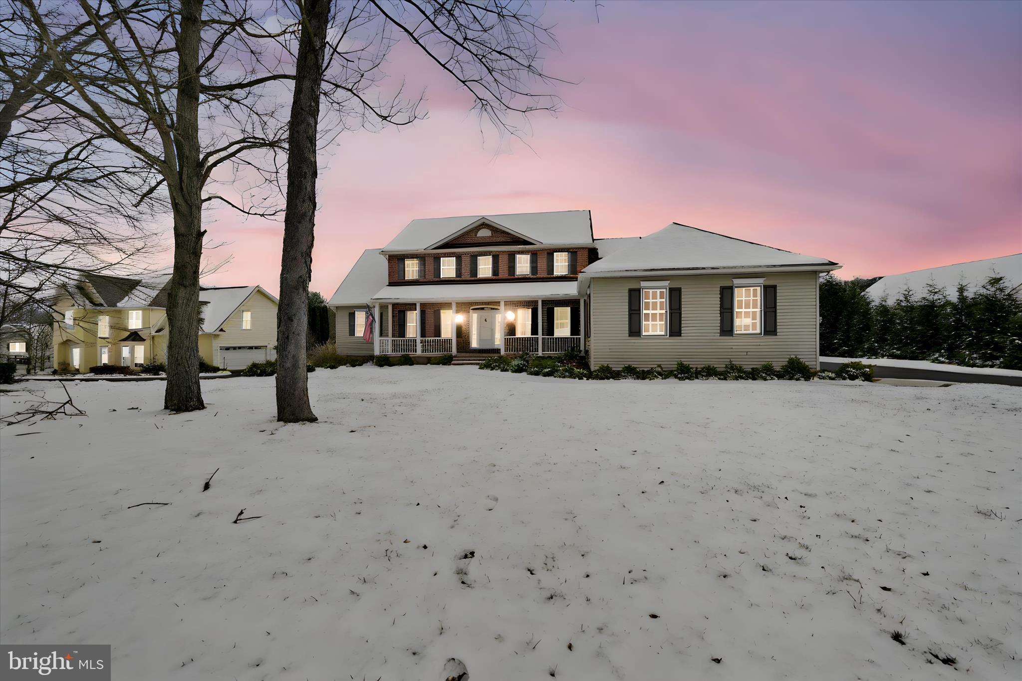 4 Jackson Road Pottsville, PA 17901 - Photo 40 of 45 Twilight