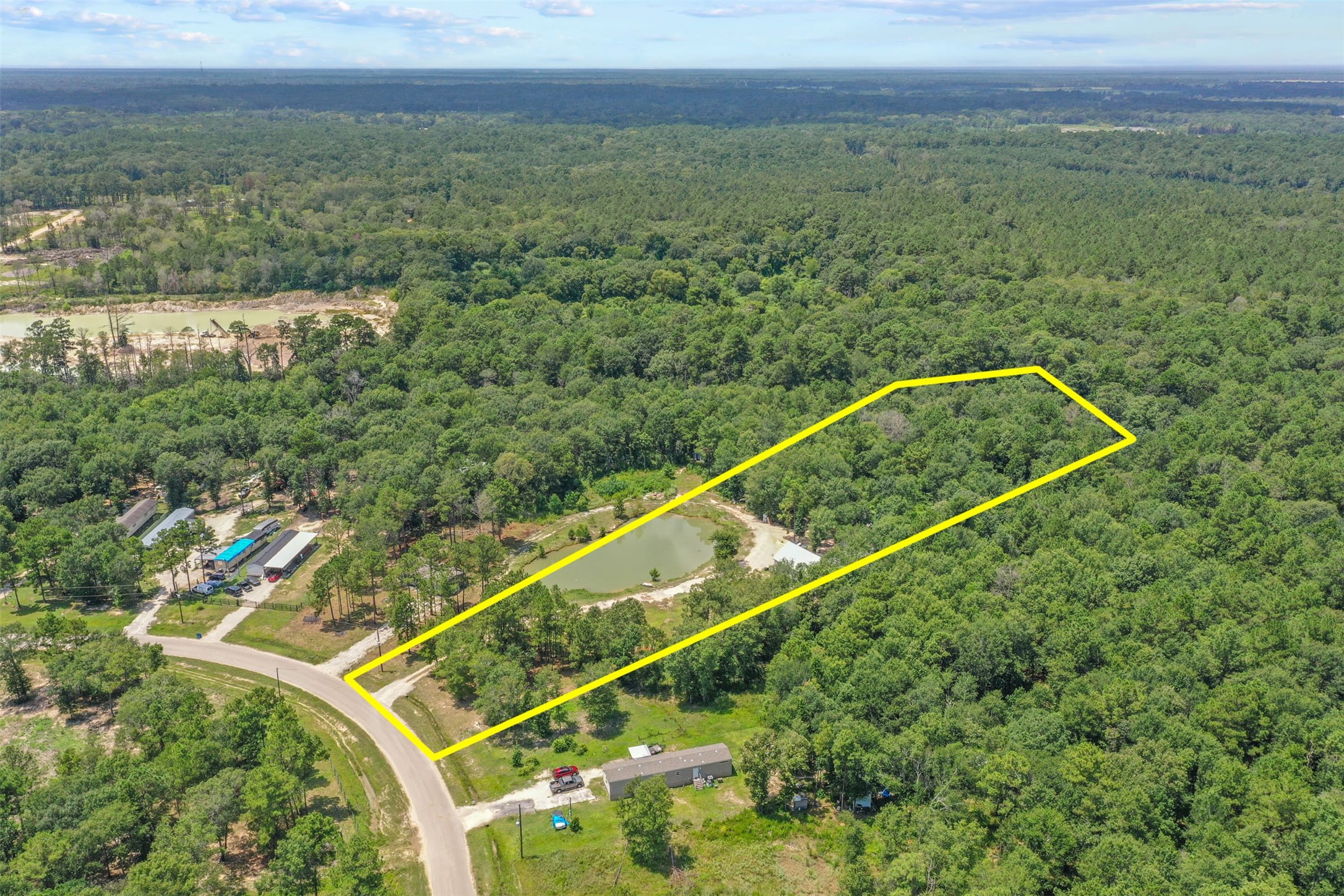 384 County Road 352 Cleveland, TX 77327 - Photo 41 of 47