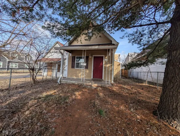 $99,500 | 1918 Wilcox Street, Indianapolis, IN 46222