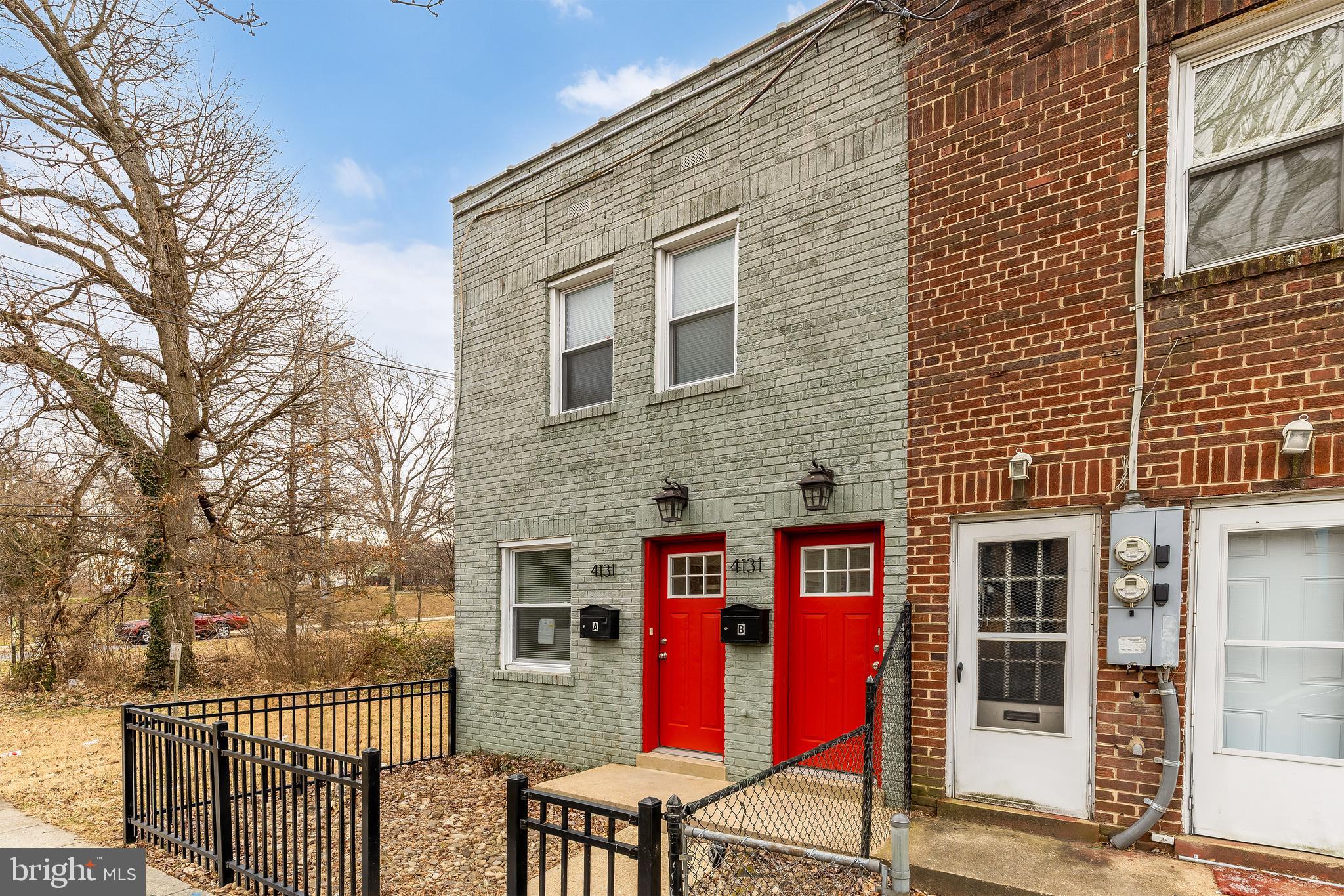 4131 Hunt Place Northeast, Unit B Washington, DC 20019 - Photo 1 of 11