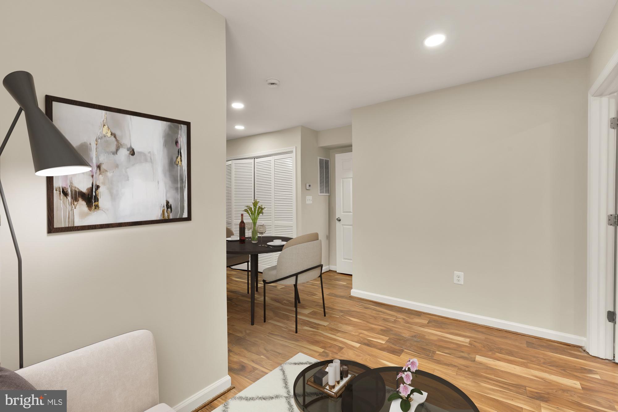 4131 Hunt Place Northeast, Unit B Washington, DC 20019 - Photo 3 of 11