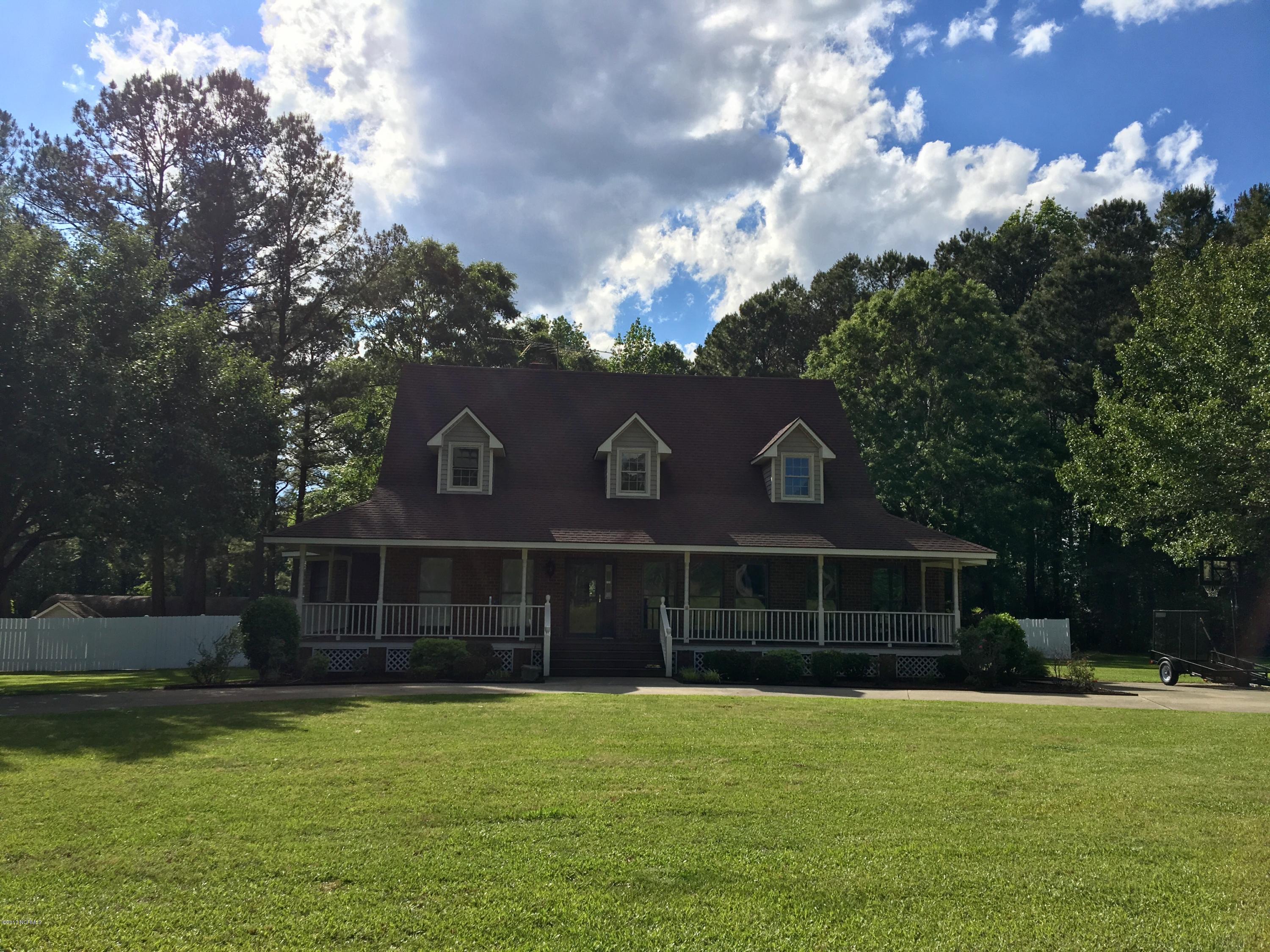 334 Goose Creek Road Washington, NC 27889 - Photo 1 of 13 001 MLS100062209 Main View