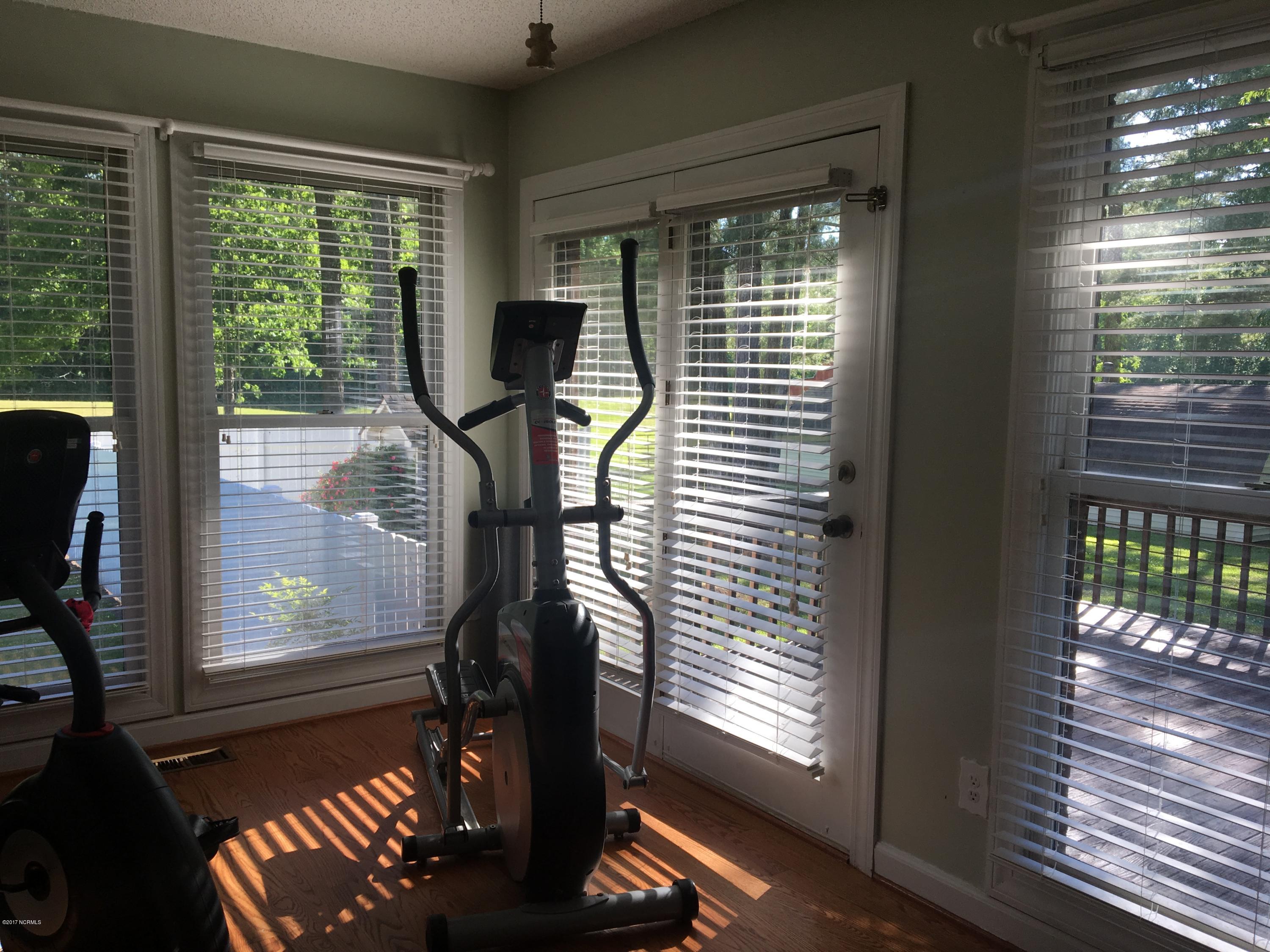 334 Goose Creek Road Washington, NC 27889 - Photo 11 of 13 011 sunroom
