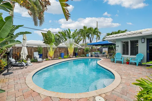 $849,900 | 3676 Northeast 18th Avenue, Oakland Park, FL 33334