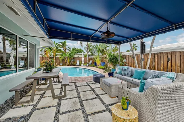 $849,900 | 3676 Northeast 18th Avenue, Oakland Park, FL 33334