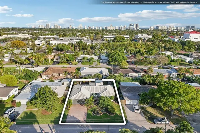 $849,900 | 3676 Northeast 18th Avenue, Oakland Park, FL 33334