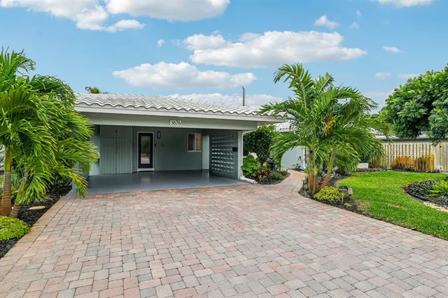 $849,900 | 3676 Northeast 18th Avenue, Oakland Park, FL 33334