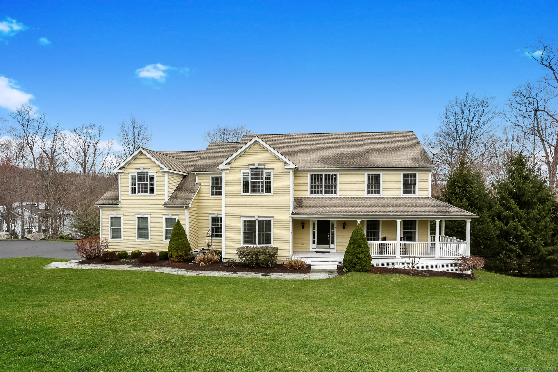 8 Meridian Ridge Drive Newtown, CT 06470 - Photo 1 of 1