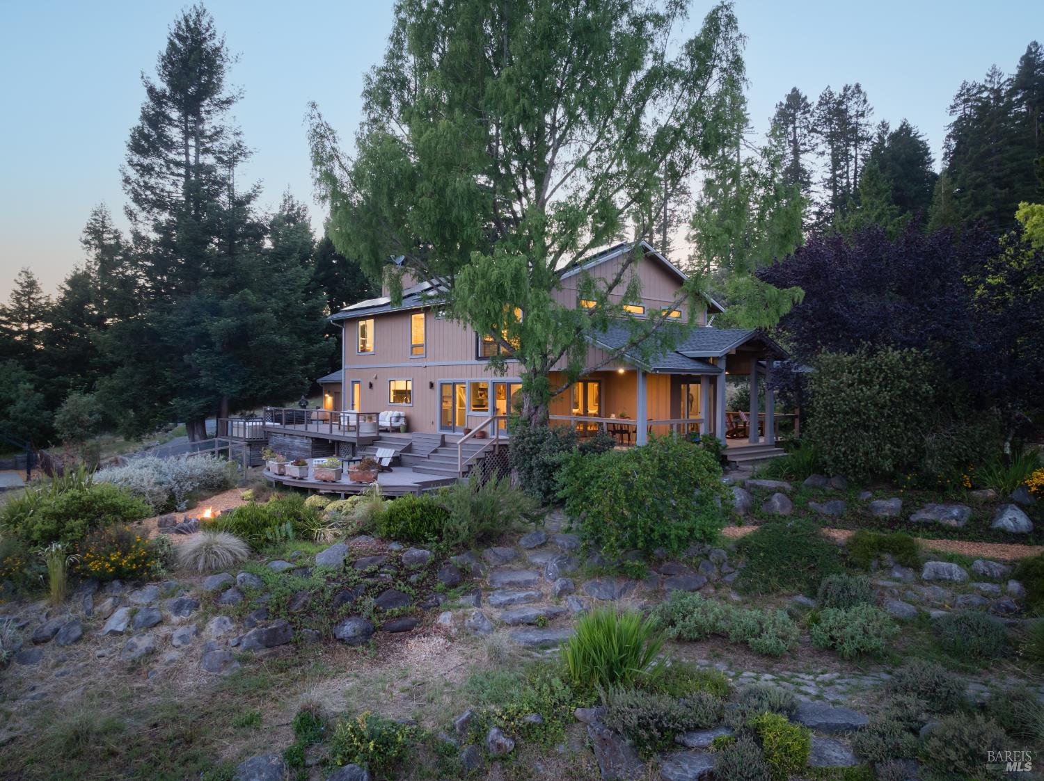 3977 Docs Ranch Road Occidental, CA 95465 - Photo 2 of 46