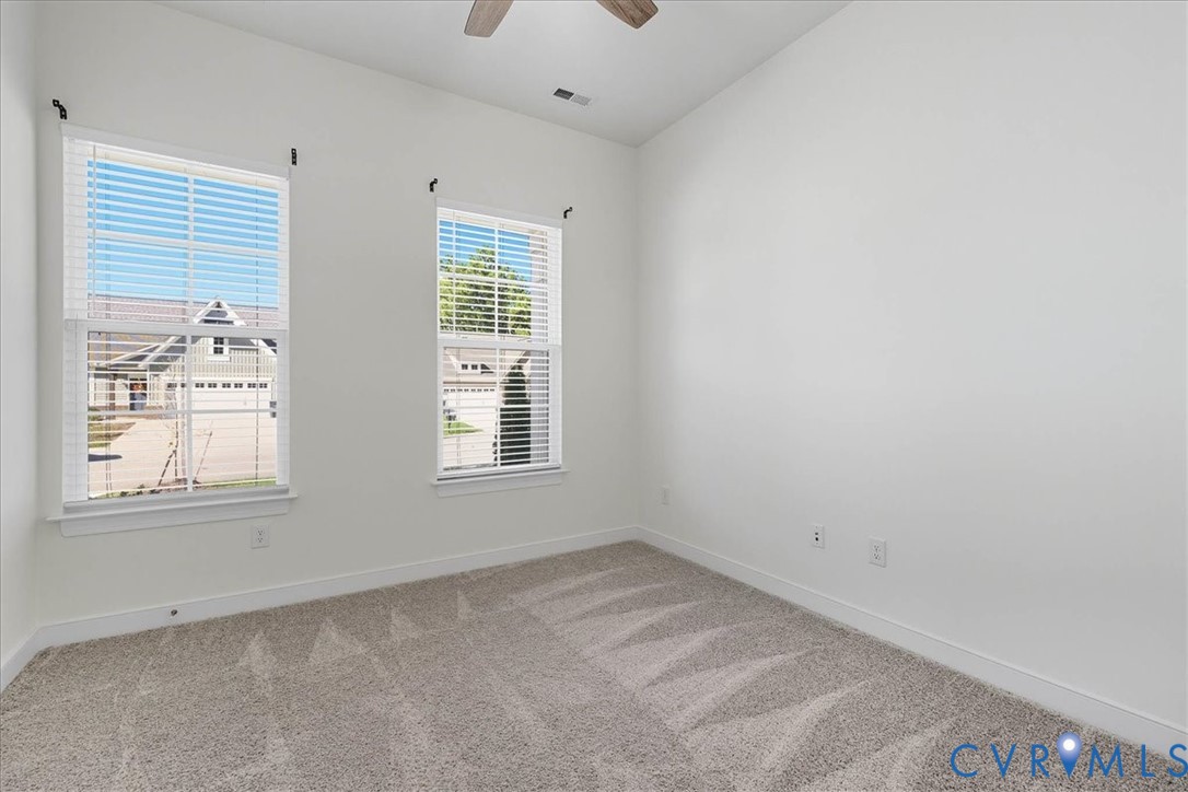1813 Twin Rivers Court Chester, VA 23836 - Photo 19 of 33 The fourth bedroom measures 11'x11' and offers dir