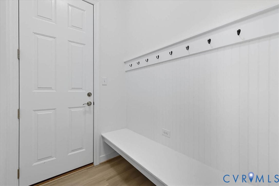 1813 Twin Rivers Court Chester, VA 23836 - Photo 23 of 33 As you enter from the garage, this drop zone is pe