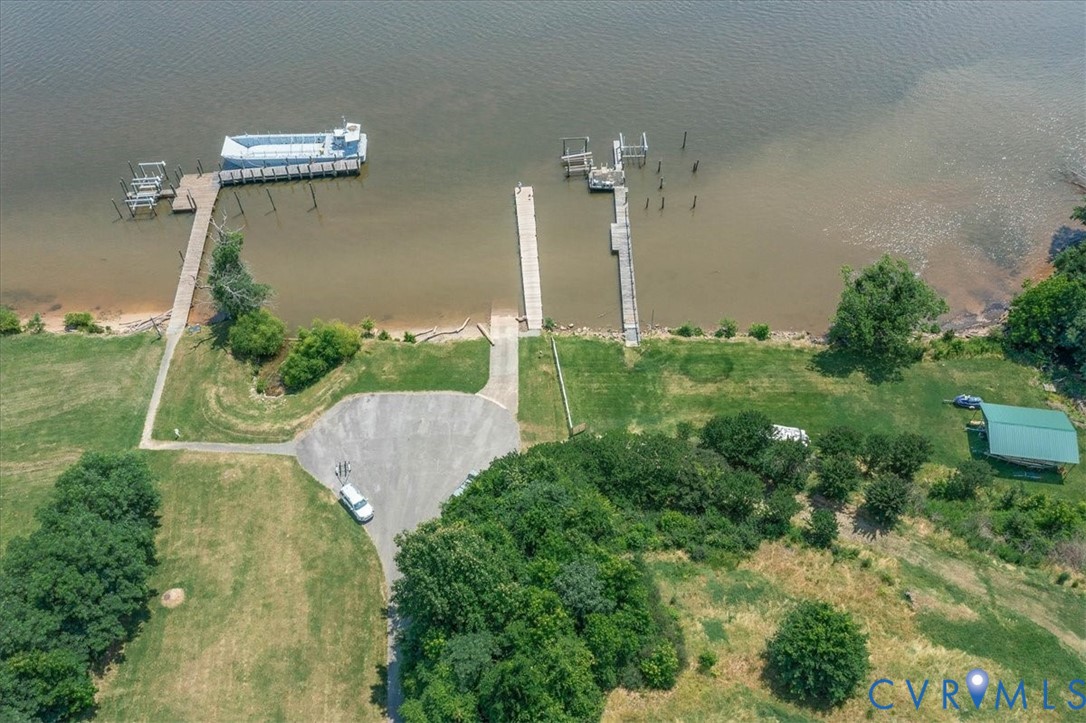 1813 Twin Rivers Court Chester, VA 23836 - Photo 30 of 33 A private pier and boat ramp are available for the