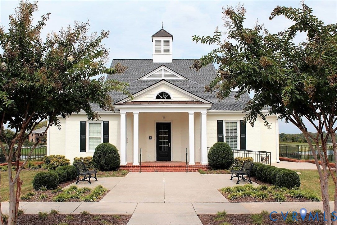 1813 Twin Rivers Court Chester, VA 23836 - Photo 31 of 33 The clubhouse is a lovely community amenity!