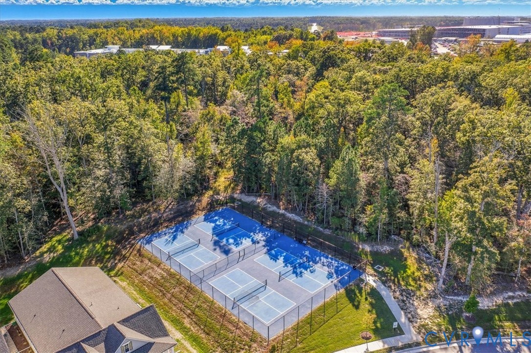 1813 Twin Rivers Court Chester, VA 23836 - Photo 33 of 33 Like pickleball? You can walk to the courts!