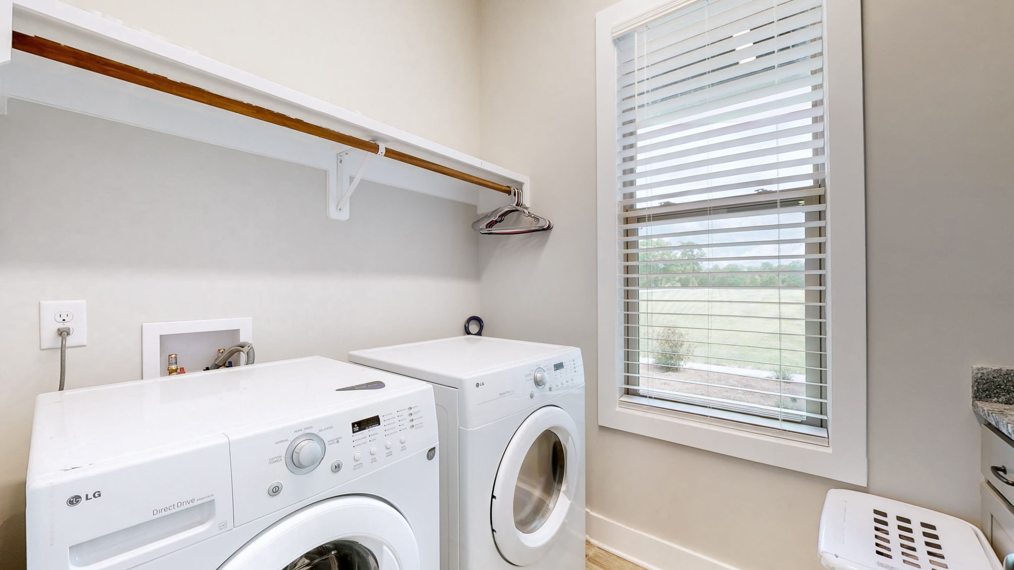 7400 Cedar Forest Road Lebanon, TN 37090 - Photo 35 of 70 a utility room with dryer and washer
