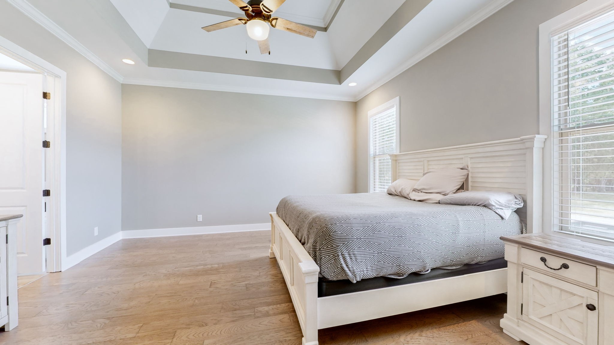 7400 Cedar Forest Road Lebanon, TN 37090 - Photo 38 of 70 a bedroom with a bed and window