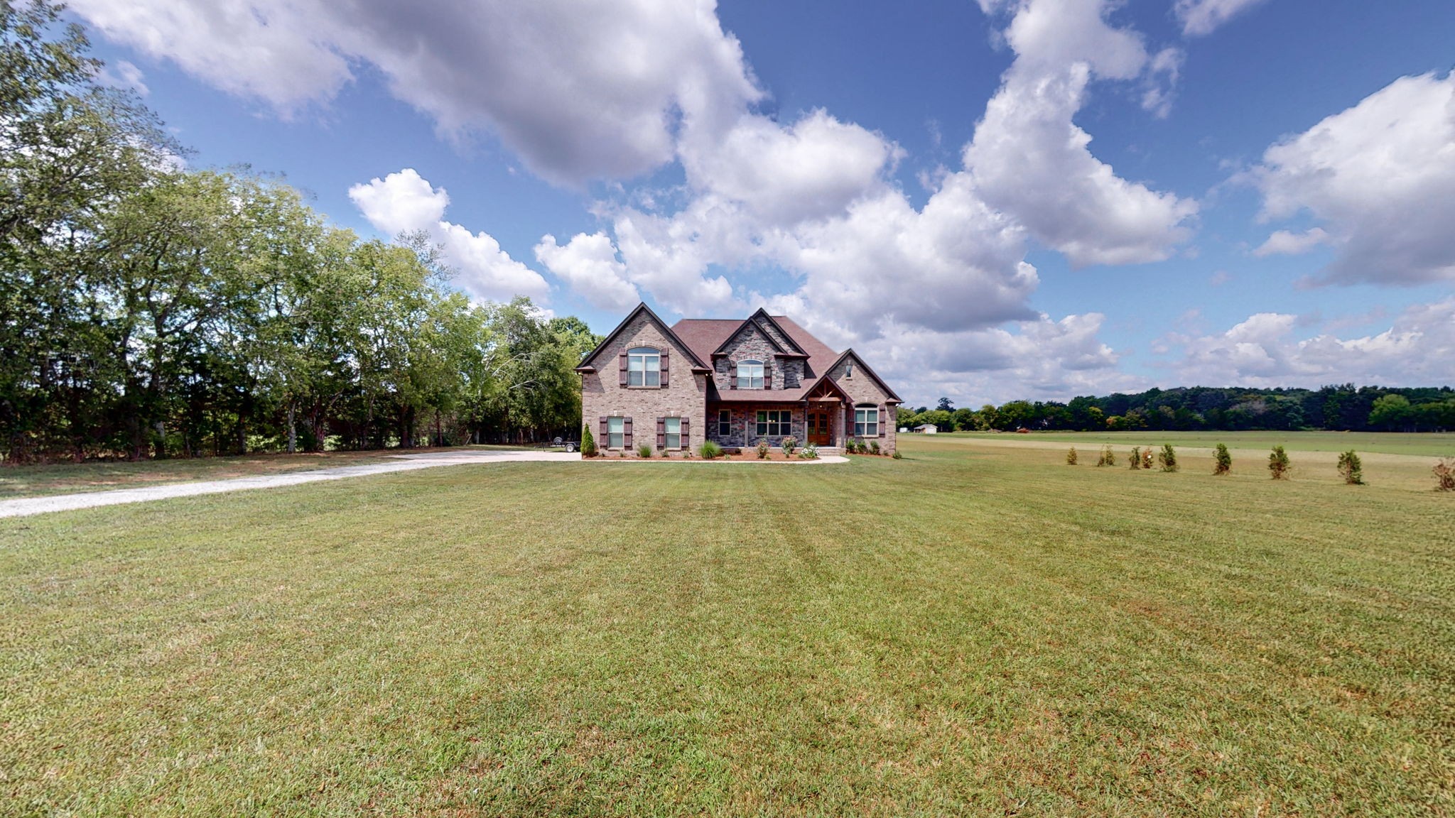 7400 Cedar Forest Road Lebanon, TN 37090 - Photo 8 of 70 a view of a house with a yard