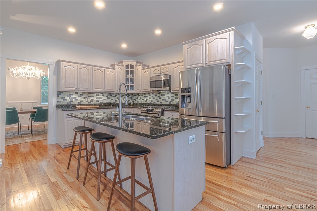 1501 Rocky Neck Road Lancaster, VA 22503 - Photo 14 of 49 New gas range, dishwasher & reverse osmosis Waterpro system.