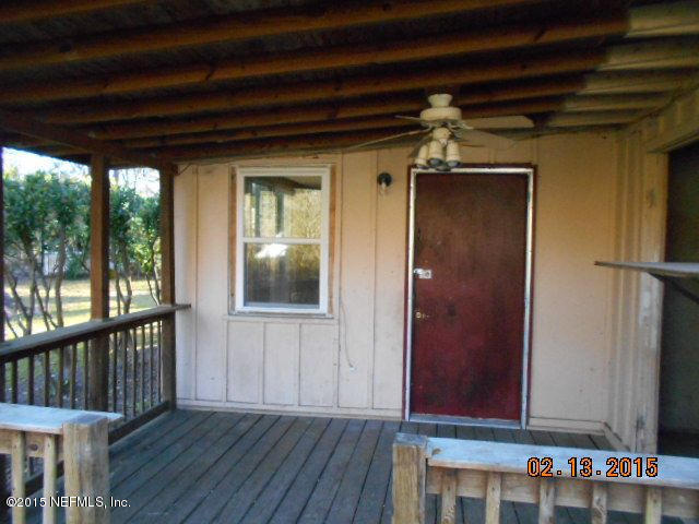 7057 Clovis Road Jacksonville, FL 32205 - Photo 11 of 12 a view of an entryway door