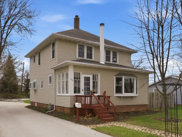 $314,900 | 235 Monroe Street, Sheboygan Falls, WI 53085
