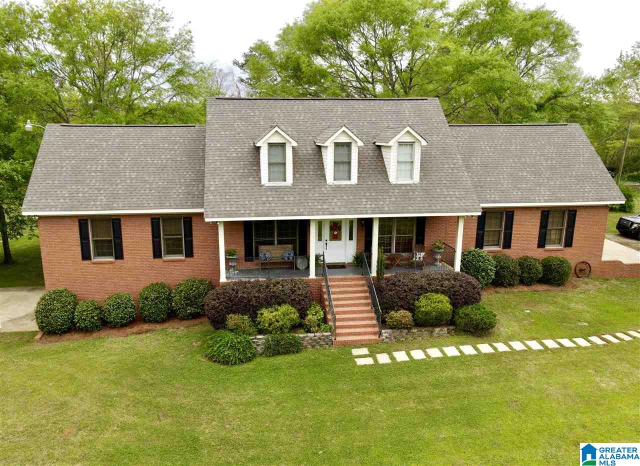1708 County Road 77 Clanton, AL 35045 - Photo 1 of 46