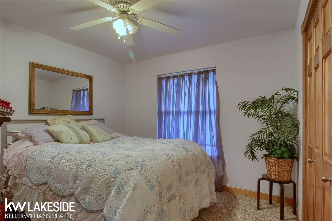 12993 Yale Road Yale, MI 48097 - Photo 17 of 31 Second Bedroom