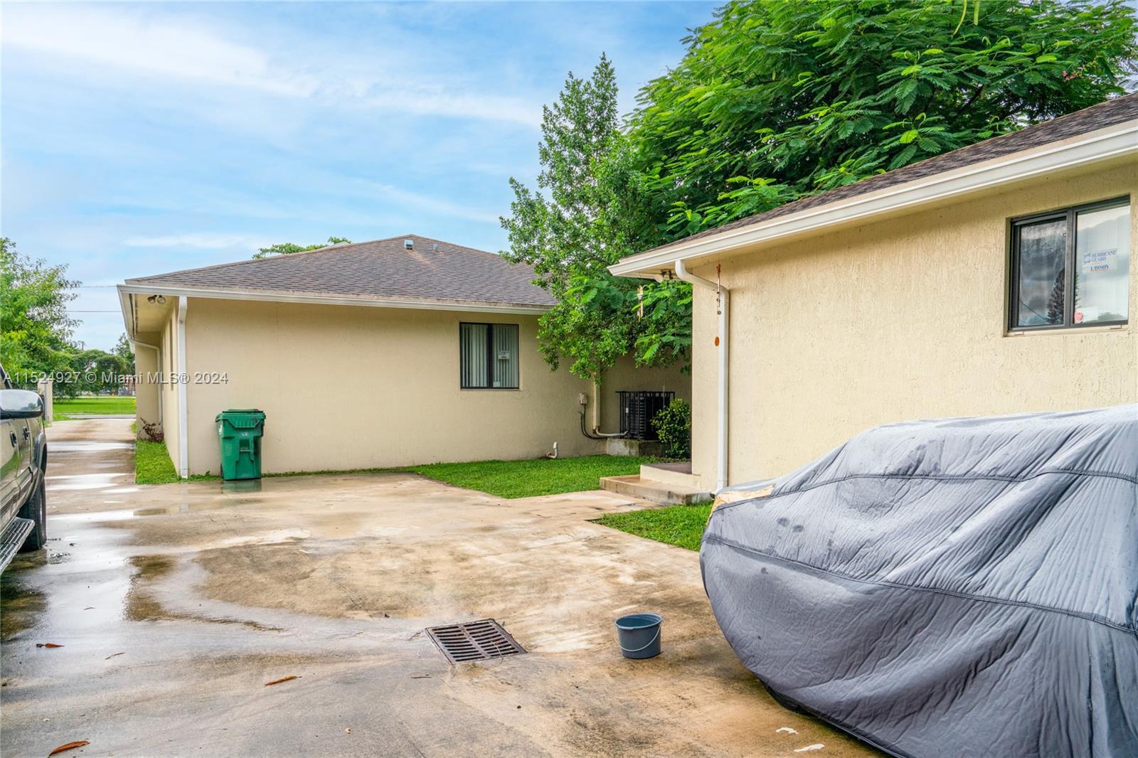 10129 West Jessamine Street Miami, FL 33157 - Photo 2 of 50 a view of backyard of the house