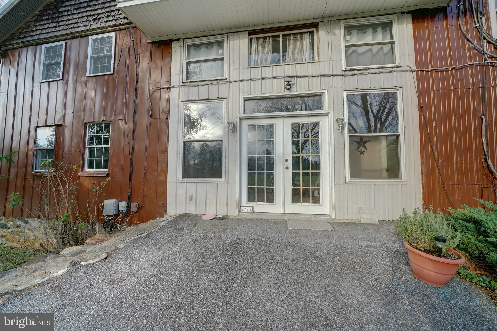 2793 Pfefferkorn Road, Unit D West Friendship, MD 21794 - Photo 21 of 24 a front view of a house with a yard