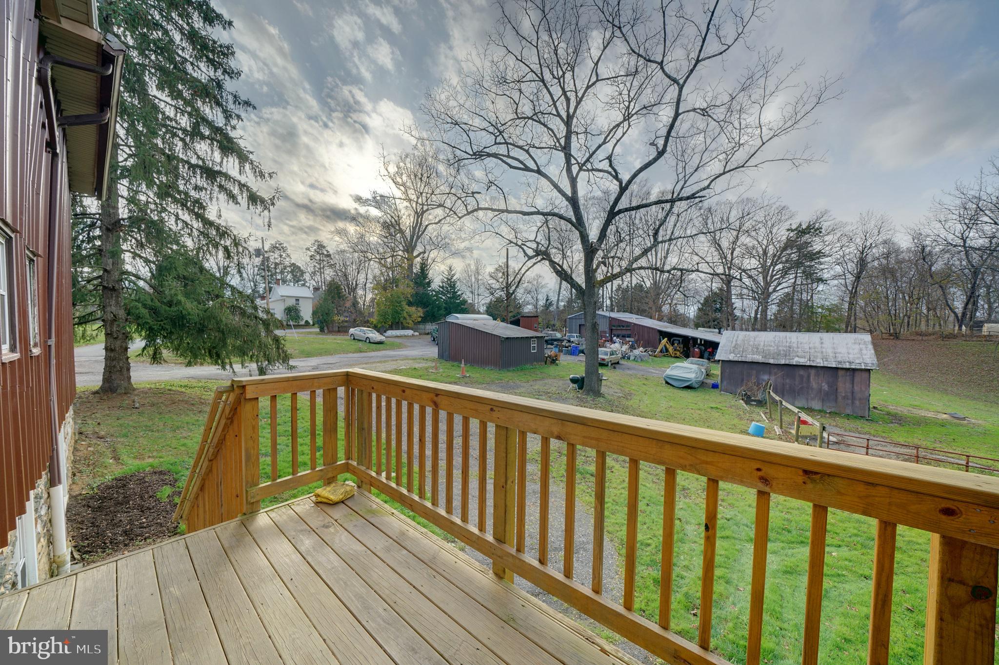 2793 Pfefferkorn Road, Unit D West Friendship, MD 21794 - Photo 26 of 26 a view of deck with a yard