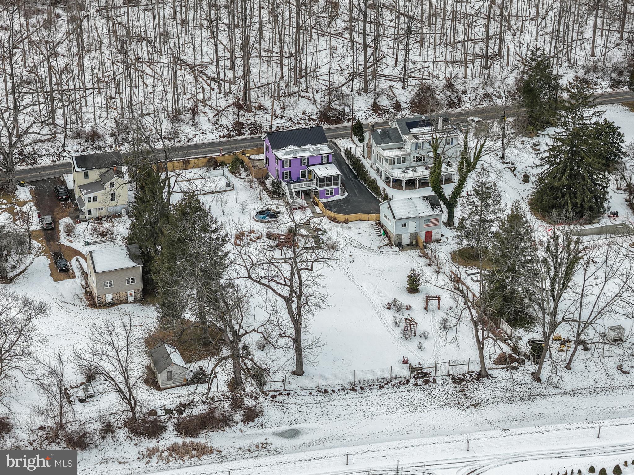 100 River Road Pipersville, PA 18947 - Photo 48 of 72