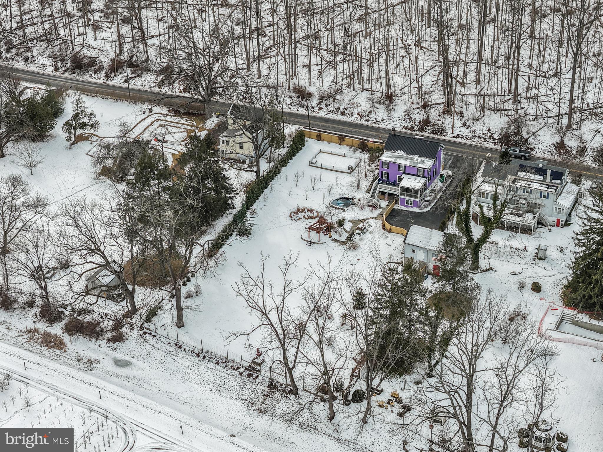 100 River Road Pipersville, PA 18947 - Photo 49 of 72