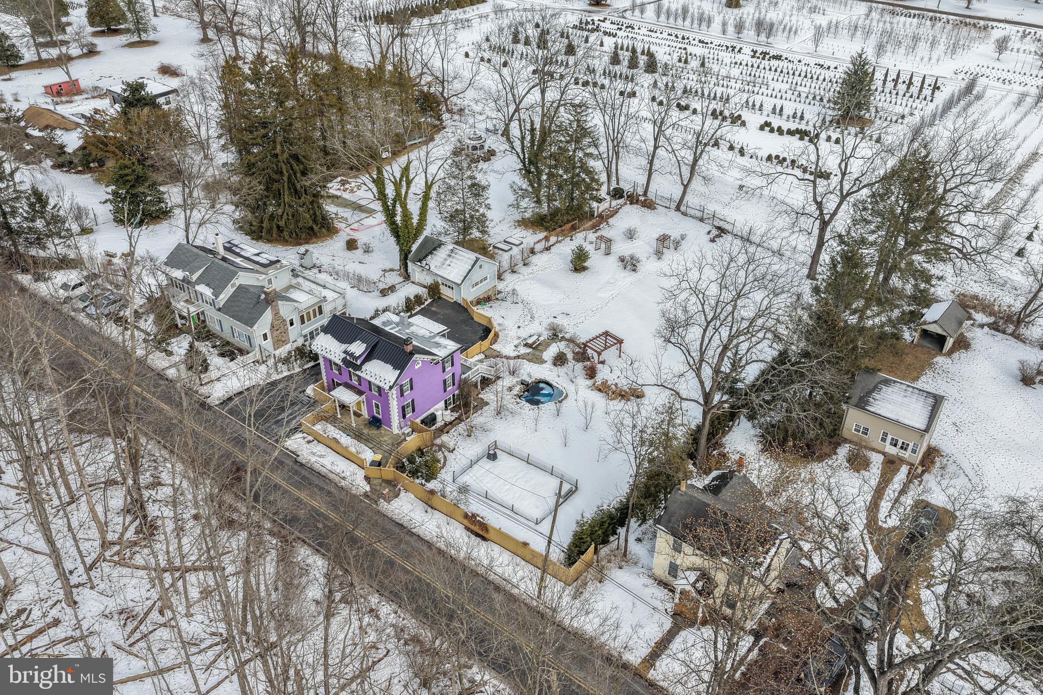 100 River Road Pipersville, PA 18947 - Photo 51 of 72