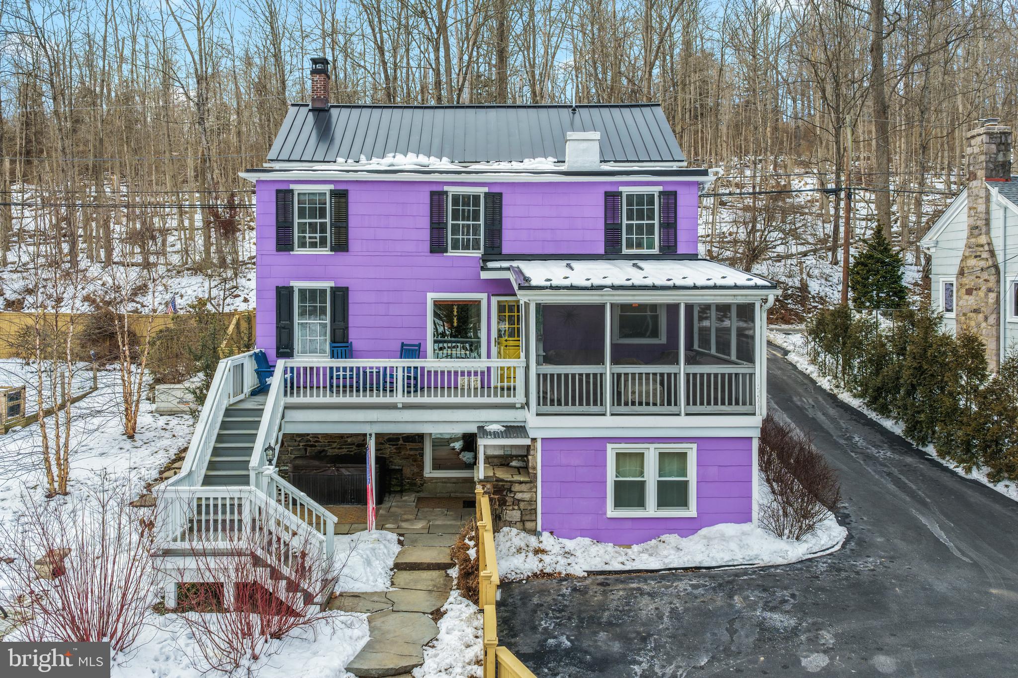 100 River Road Pipersville, PA 18947 - Photo 58 of 72