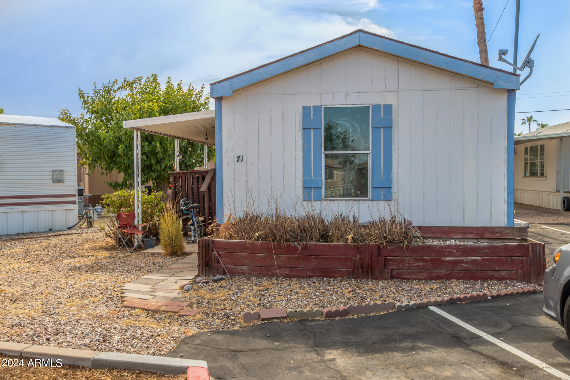 555 West Warner Road, Unit 71 Chandler, AZ 85225 - Photo 1 of 25 01 - Warner